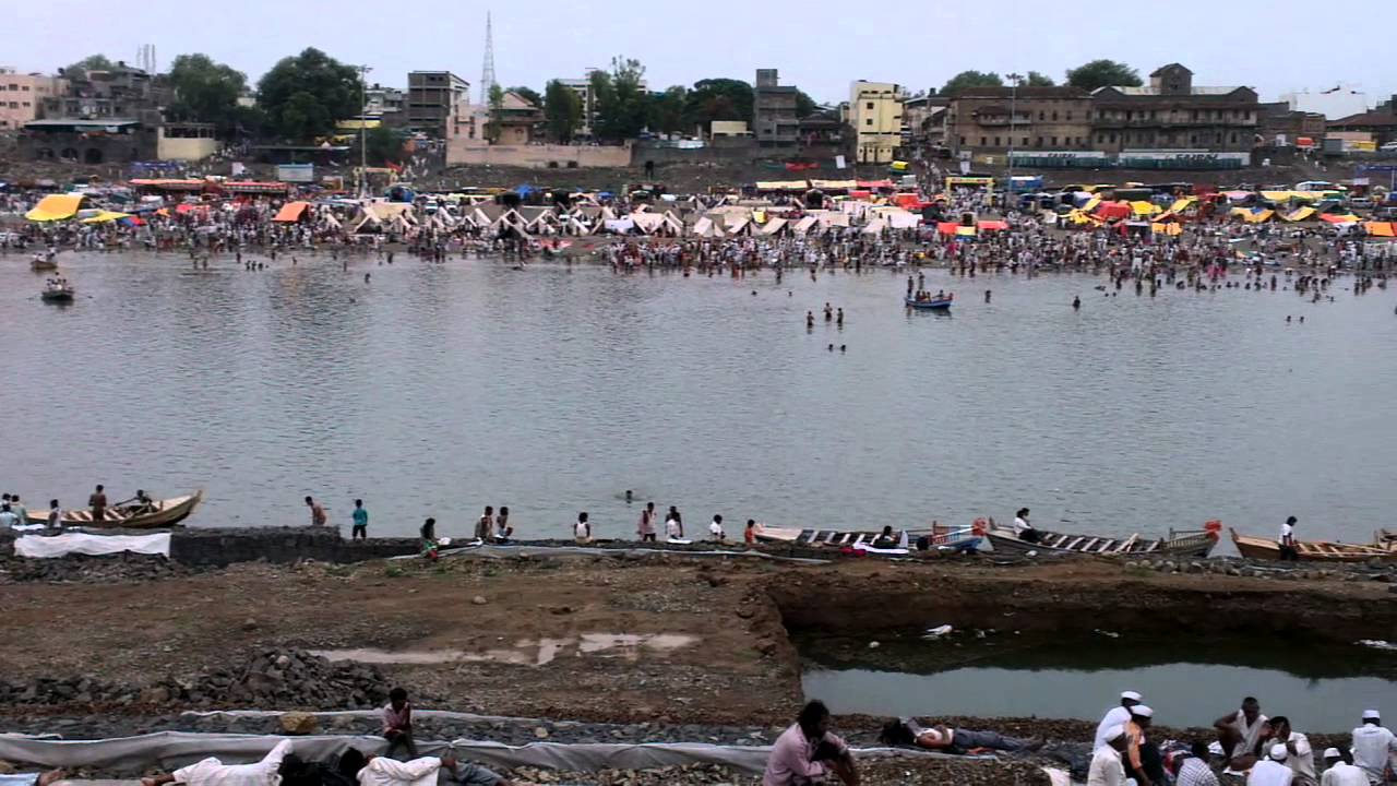 Image result for Pandharpur chandrabaga