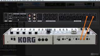 Pro Tools 102: Recording and Editing MIDI - 3. MIDI  Instrument Tracks