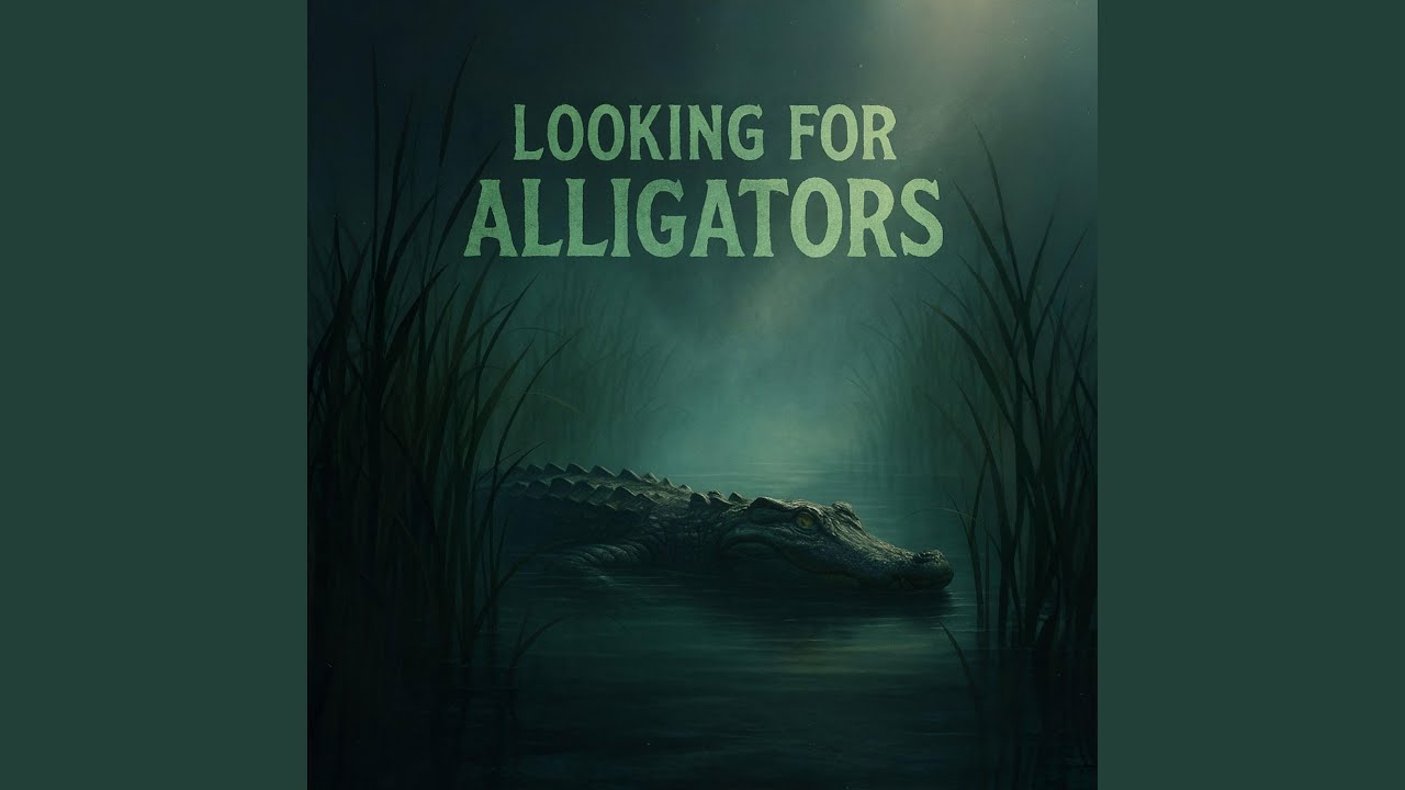 Looking for alligators (Dark)