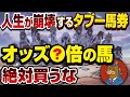 【初心者必見】「オッズ」から見る馬券必勝法を完全解説します【競馬投資術】
