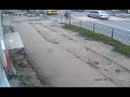 Авария в Севастополе