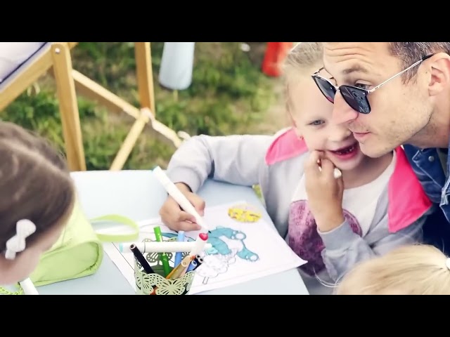 🎉 Jeszcze rzut ok na wspaniałą zabawę z okazji dnia dziecka