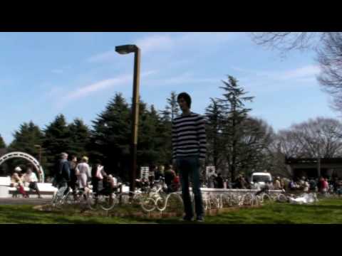 Algorithm March IRL in Yoyogi Park, Tokyo
