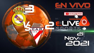 √ Real Potosi 3 vs 2 Always Ready En Vivo I Bolívia - Primera Division I 21/11/2021