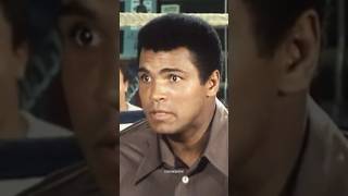 Muhammad Ali’s Purpose For Boxing 🐐