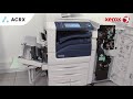 Prsentation gamme xerox workcentre 72xx et workcentre 78xx