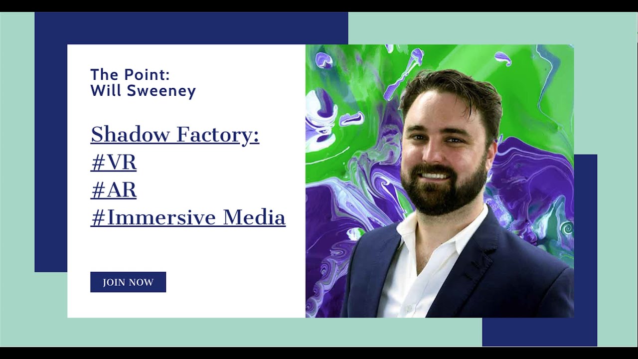 The Point: Things You Should Know About Immersive Media