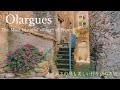 Olargues 〜 un des plus beaux villages de France〜 voyage d'automne / Occitanie /