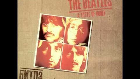 Thumbnail of A taste of honey - The Beatles - Fausto Ramos
