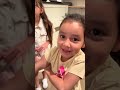 Ellas me dieron su opinión, yo solo doy gracias a dios por bendecirnos tanto todos los días, no hay