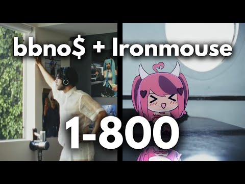 Bbno 1 800 Ft Ironmouse VIRAL TIKTOK MUSIC