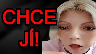 ADÉLA vs VLADĚNA POKRAČUJE! ADÉLKA JÍ CHCE! #shopaholicadel @FashionAdellReal