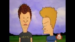 Beavis and Butthead ask for directions