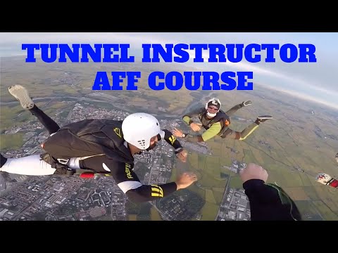Tunnel Instructor AFF