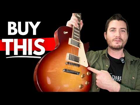 Why REAL Players Buy the Gibson Les Paul Studio