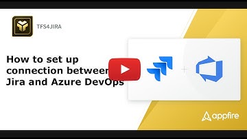 TFS4JIRA Azure DevOps Jira Integration