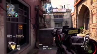 5 Man DSR on Screen