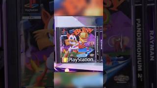 When its time to play THAT game... 🤨 #bubsy #bubsy3d #playstation