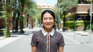 Meet Angel | RMIT University