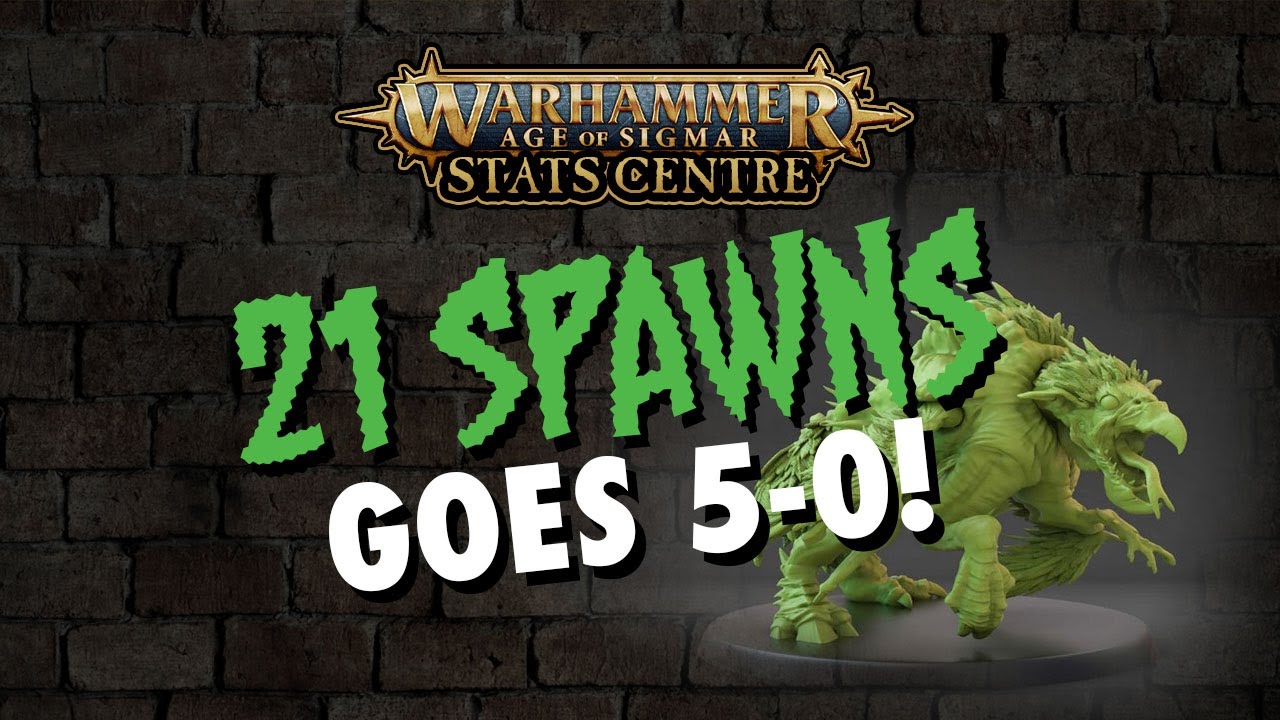 AoS Stats Centre: Rocky Mountain Open, Sparkle Party Death Match VIII, Southampton GT and More!