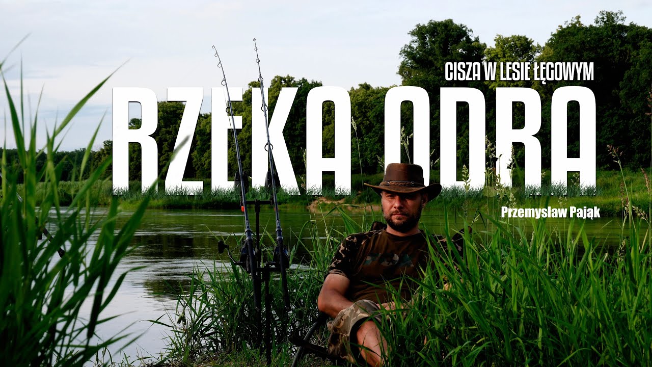 ODRA. Karpie z Rzeki | Opowieść odrzańska | Przemysław Pająk
