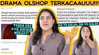 Drama ONLINE SHOP di bagian REVIEW! | #GENERASSIE