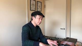 Emerson Kitamura plays Organ (and more) 12/30 2020