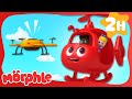 Helicopter Morphle and the Wacky Drone! 🚁  | Morphle&#39;s Family | Kids Cartoons