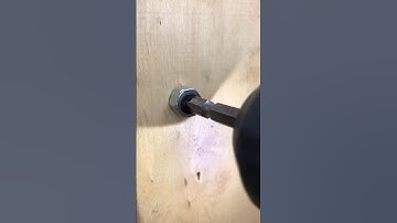 Make you’re own tool #shorts #diy #tools #tooltips #handyman