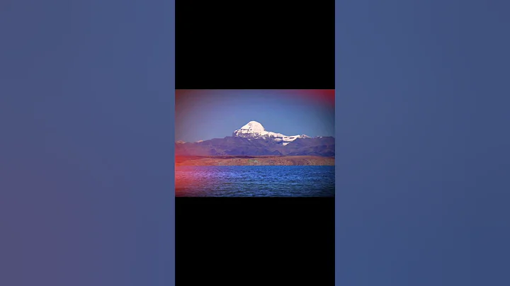 Jetsun Milarepa the first man who climbed Mount Kailash. #mountkailash #facts #shorts #trendingshort