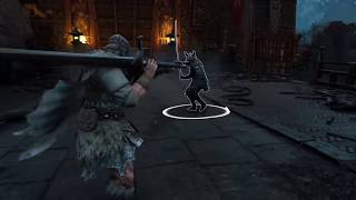 No HUD Max Rep HL vs. Max Rep True Kensei [For Honor]