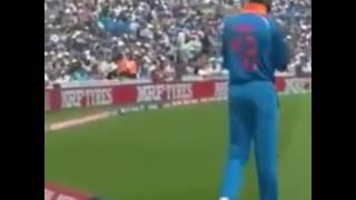 Crowd abuse Virat Kohli-Saying 'Kohli tujhse Chase nehi hota'