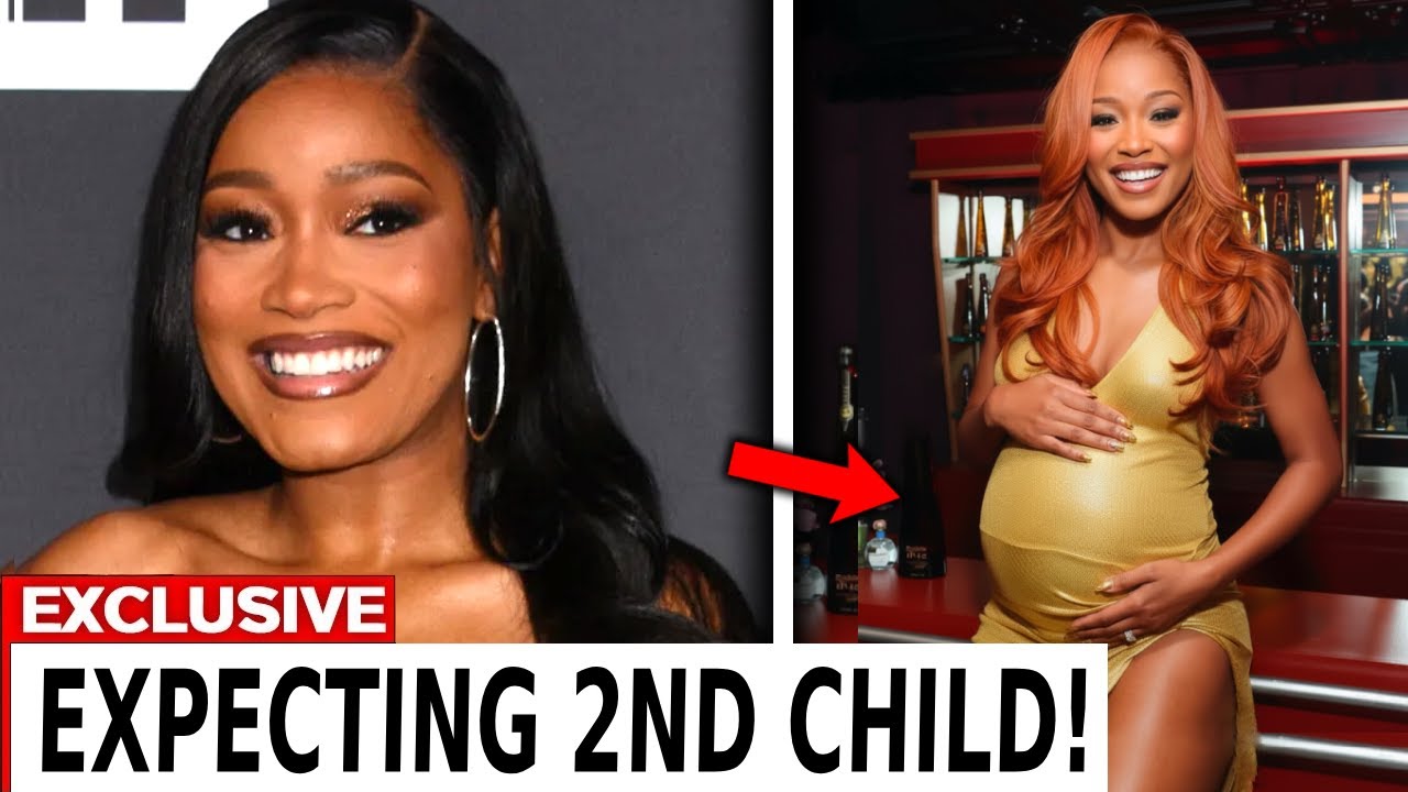 Keke Palmer’s Big Announcement She's Expecting Baby #2 Is Coming with Darius Jackson