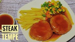 STEAK TEMPE - Durasi: 6.45. 