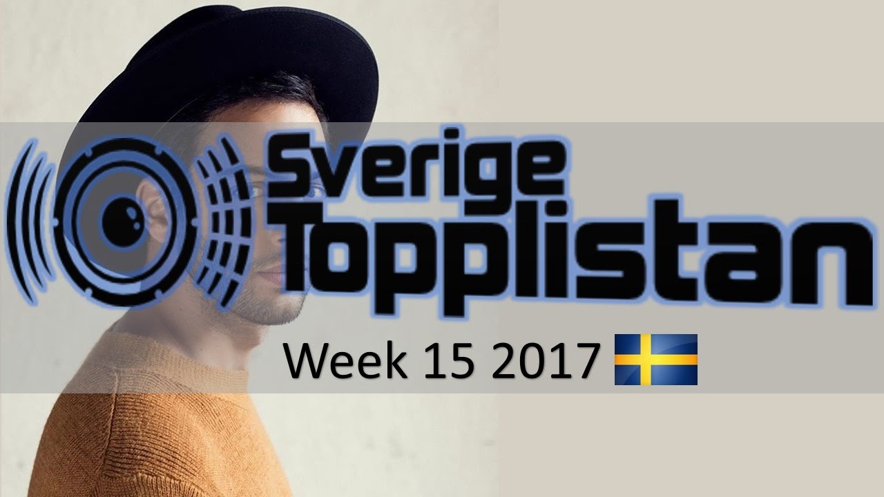 Swedish Charts Top 40