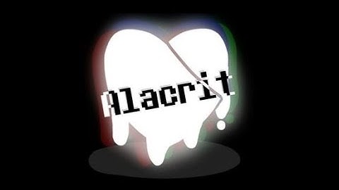 Alacrit by Kaixo | Custom Project Arrhythmia Level (by SBtorms/Me)