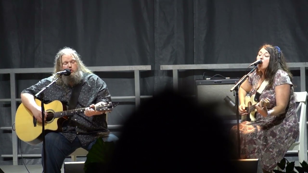 Matt Andersen, Terra Lightfoot  7.17. 25 Lovers In A Dangerous Time