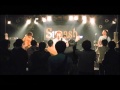 【LIVE】Agape 初ライブハウス@静岡sunash  2011.10.29 【1/3】