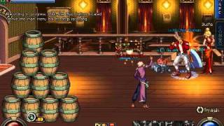 DFO ROGUE BEGINNER COMBO dfo-ZEGREE