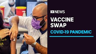 Israel sends 700,000 Pfizer COVID vaccines to South Korea in world-first vaccine swap | ABC News