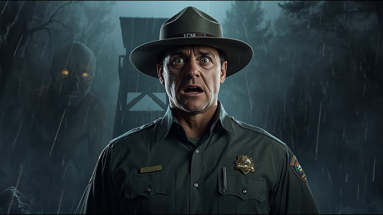 1 Hour of Real Park Ranger Horror Stories | Creepy Park Ranger Encounters to Fall Asleep To
