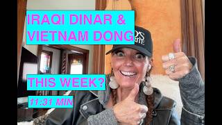 Intel Summary (11:31): IQD + VND SAME TIME? Decree + Articles + Roundup