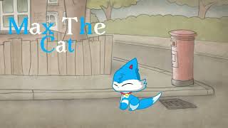 My Max The Cat Intro Animation!