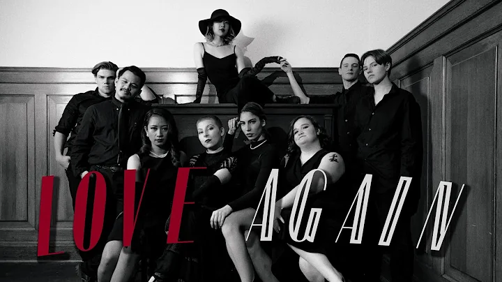 Culture Shock Ottawa | LOVE AGAIN - Stephanie Seto...