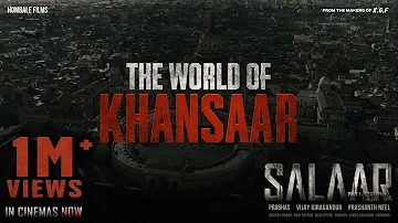 Khansaar and Its Tribes - Fan Made Detailed Analysis Video | Salaar Cease Fire