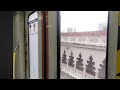 [*UOB Sponsorship] LRT Ampang Line | CSR Zhuzhou Amy (Set 434) Ride | Hang Tuah → Bandaraya