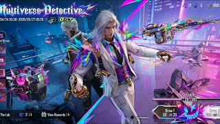Multiverse detective create opening ,spectral byte pp bizon redeemed 