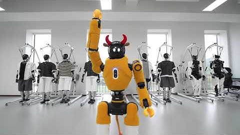 Arkasil’s fully intelligent robot makes its first appearance!