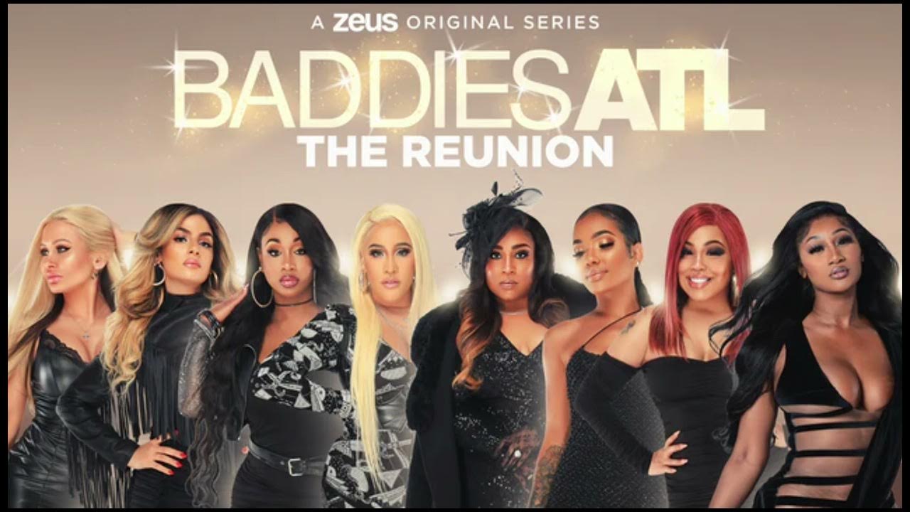 Baddies ATL The Reunion Teaser (Song 1) YouTube
