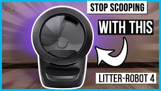 Unboxing The LitterRobot 4: Is It REALLY Worth $700?